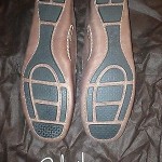 Cole Haan leather driving shoes