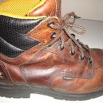 Timberland PRO Titan 6 Boots, 50508, Composite Toe, Camel Brown, Size 13W