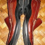 COLE HAAN BROWN NIKE AIR LOAFER SHOES SIZE 9M   FREE SHIPPING!