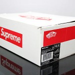 SUPREME x VANS SK8-HI PRO POWER CORRUPTION LIES SIZE 13 LUNAR FLYKNIT DUNK SB