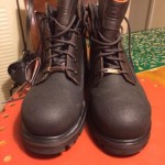 NEW Men’s Timberland 47001 PRO&reg; PowerWelt Waterproof 6-Inch Steel Toe Size 9.5 M