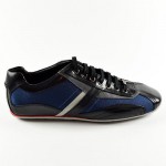 Hugo by Hugo Boss Mens Fashion Sneakers – THAMIO # 50247525 – Size 10 – New