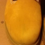 mens timberland boots size 7.5 10061