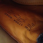 BRAND NEW Mens Timberland Dark Brown 100% Leather Boots / Shoes Size 45 UK 11