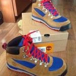 Timberland scramble Mid Brown Boot Sz 8.5 DEADSTOCK DS Wheat 40th Anniversar