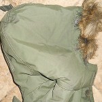 TIMBERLAND MOUNTAIN PARKA LONG SNORKEL JACKET COAT,WATERPROOF,ARCTIC,SNOW,M,£225