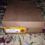 Timberland 6 Inch Wheat Boot Men Size 7.5