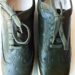 New Mens Cole Haan Air Conner Olive Green ( 11.0)