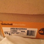 Timberland Premium Black Boots 6 inch 10054 Smooth 11.5 Rare Waterproof