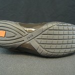HUGO BOSS MENS BROWN DESIGNER SNEAKERS 40 RARE DISCONTINUED TRAINERS STYLISH HIP