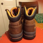 NEW 87529 Timberland PRO Men’s Helix Work Boots Brown Size 10.5 M