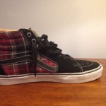 VANS SK8 HI PEARL JAM Men’s Size 9 LIMITED EDITION RARE SYNDICATE