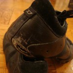 DIESEL WISH Casual Shoes SIZE 10.5 Black VERY USED Sneakers Lace Up Mens