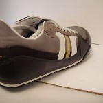 Diesel Gunner Bungee Cord/Coffee Brown Men’s Size 10.5