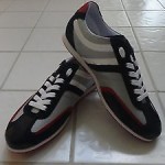 Hugo boss by BOSS Orange Silvans Men’s Sneakers in DARK BLUE(50235181-405)sz 11