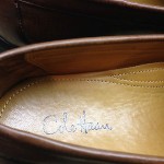 Cole Haan Nike Air Loafers – Brown
