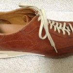 Cole Haan Brown Leather Shoes SZ 10.5-Hann quality & Nike Air sole comfort!