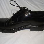 Men’s Cole Haan Black Waterproof Oxfords Men Lace-up Shoes Size 12 M