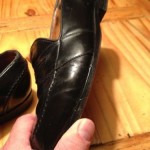 Cole Haan City Black Classic Mens Loafer Shoe 10.5 D