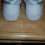 Diesel RN 93243 White/Grey leather / 1978 ONLY THE BRAVE