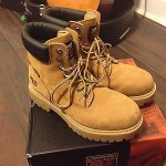 Men’s Timberland PRO&reg; 6-Inch Soft Toe Waterproof Boot
