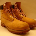 TIMBERLAND Leather Workboots Size 12