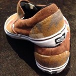 Vans Slip On DEMO PAIR – Size 11.5 – RARE