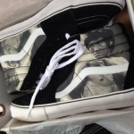 Vans X Supreme Bruce Lee Sk8-Hi (White)  Size 13 100% Authentic In Handpaypal182