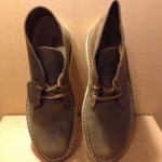 New Clarks Original Desert Boot U.S. Size 9 Free Shipping Retail $119.99