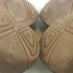 Cole Haan Nike Air Mens 11M Brown Laced Lace  Oxford Shoes Sneakers