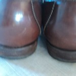 COLE HAAN CITY MENS SIE 11 D BROWN LEATHER KILTIE LOAFERS SIZE 11D SHOES