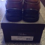 Cole Haan Men’s Santa Barbara      Size-12 (Tan)