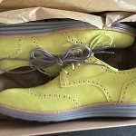 Brand New Cole Haan LUNARGRAND WINGTIP VOLT Shoes size 12