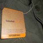 TIMBERLAND MOUNTAIN PARKA LONG SNORKEL JACKET COAT,WATERPROOF,ARCTIC,SNOW,M,£225