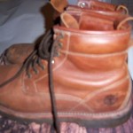 TIMBERLAND BLUCHER RAWHIDE 6” MEN’S BOOTS 10.5