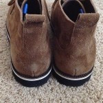 Men’s Brand New Cole Haan Air Hunter Chukka Boot Burnt Sugar Suede Mens 11 M