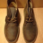 New Clarks Original Desert Boot U.S. Size 9 Free Shipping Retail $119.99