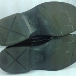 COLE HAAN Santa Barbara Loafer NIKE AIR Slip Ons Moc Shoes, Men’s size 8