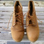 Mens size 11 Timberland boots