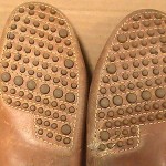 MINT MENS COLE HAAN TAN COUNTRY GUNNISON DRIVING MOCCASINS, 10.5M