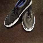 Vans Era Wingtip – Leather – Size 11.5