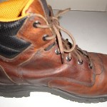 Timberland PRO Titan 6 Boots, 50508, Composite Toe, Camel Brown, Size 13W