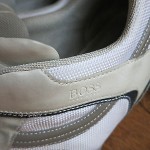 BOSS HUGO BOSS GREAT LOOKING SNEAKERS – SIZE 11