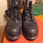 NEW Timberland PRO Boots: Men’s Steel Toe Leather Work Boots 53525 Sz 11M