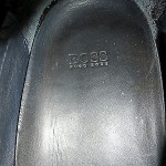 BOSS HUGO BOSS GREAT QUALITY DRIVING LOAFERS – SIZE 7 1/2