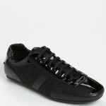New $225 Men’s Hugo Boss Takio Sz 10 US 43 EU Fashion Sneakers Shoes