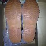 Timberland 6 Inch Wheat Boot Men Size 7.5