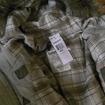 TIMBERLAND WILMINGTON LONG SNORKEL DOWN PARKA JACKET COAT,ARCTIC,WINTER,XL,£320