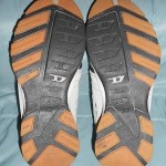 Diesel Proton Leather Shoes, Men’s Size 8