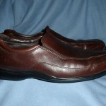 Excellent Cole Haan AIR NIKE Brown Leather Loafers: 13 M, D; VERY COMFORTABLE
